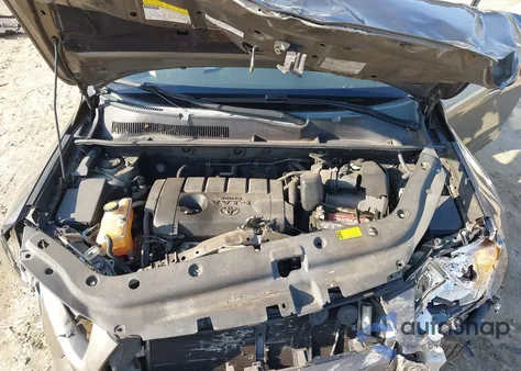 2012 Toyota Rav4 z USA, uszkodzony, nr VIN 2T3ZF4DV2CW133362